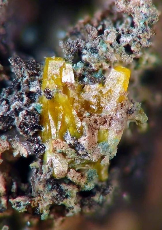 Walpurgite