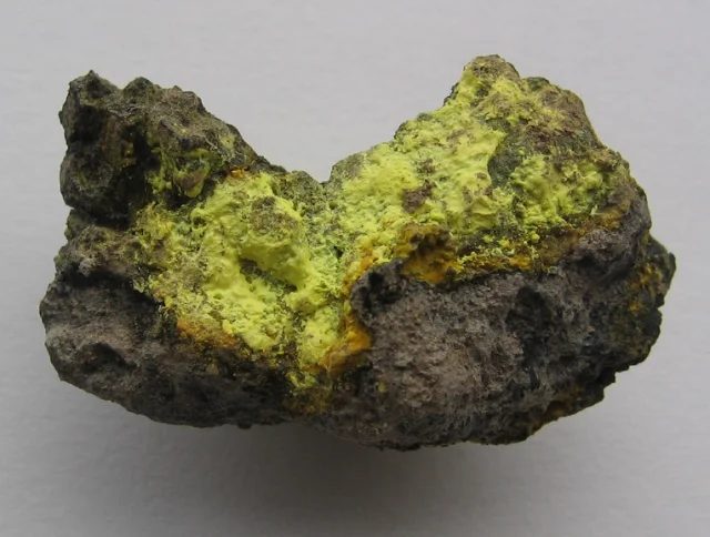 Uranopilite