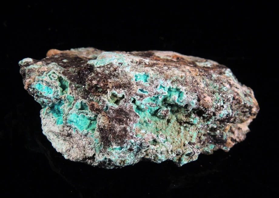 Aurichalcite