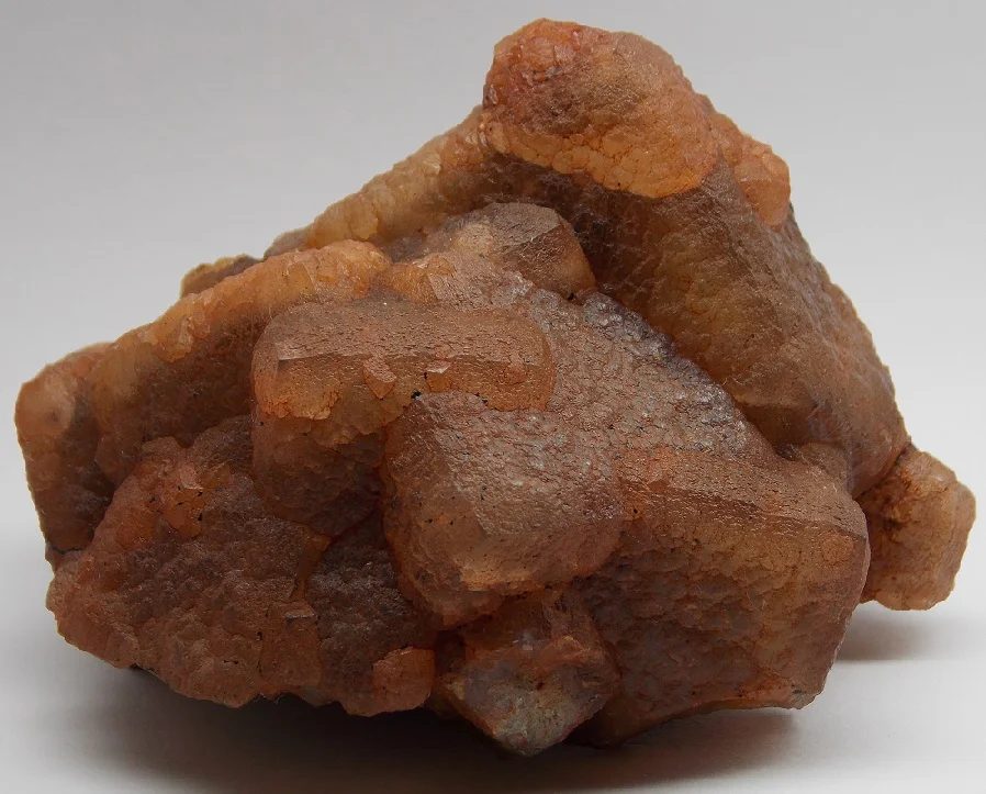 Mineral photo of Fluorite from locality Krupka, Czech Republic