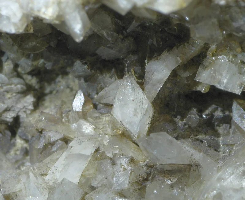 Orthoclase (var. adularia)