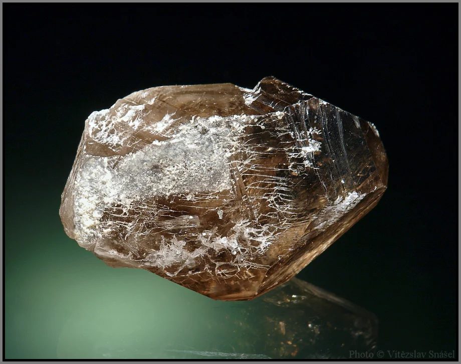 Quartz (var. smoky)