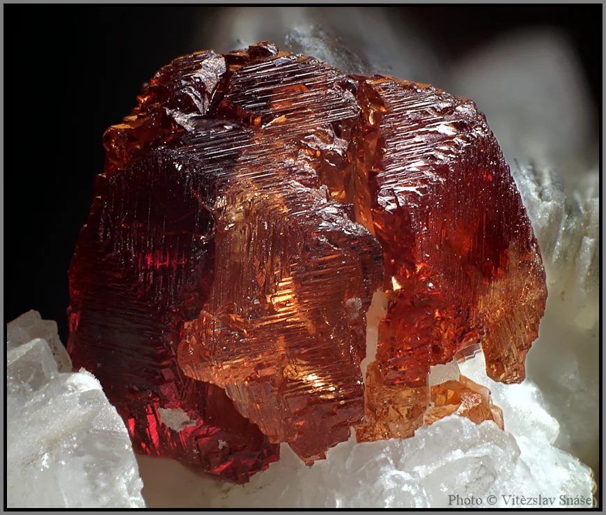 Spessartine
