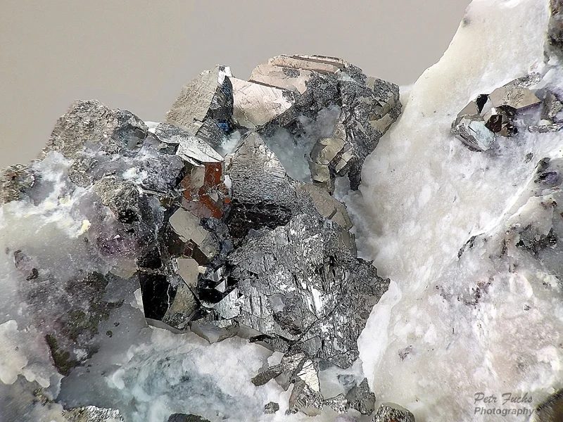 Arsenopyrite