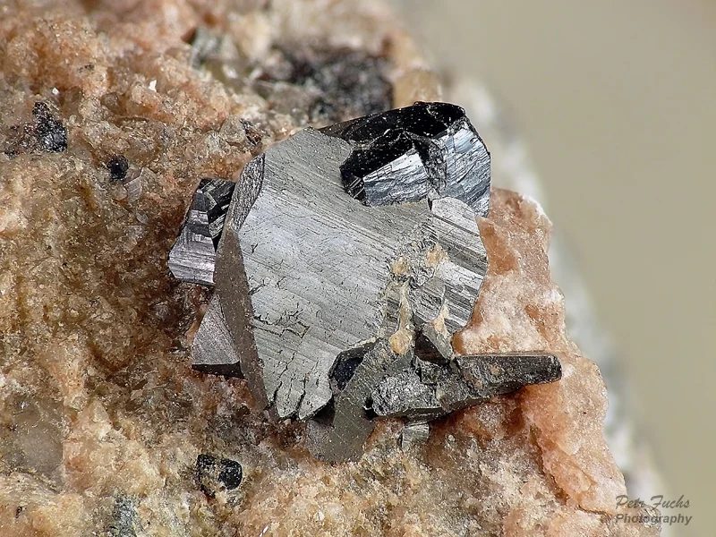Arsenopyrite, Cassiterite