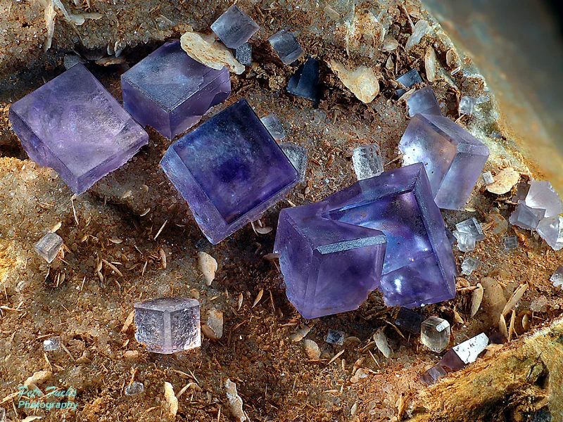 Fluorite