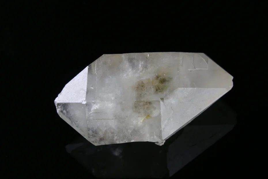 Mineral photo of Quartz from locality Korálové jámy, Czech Republic