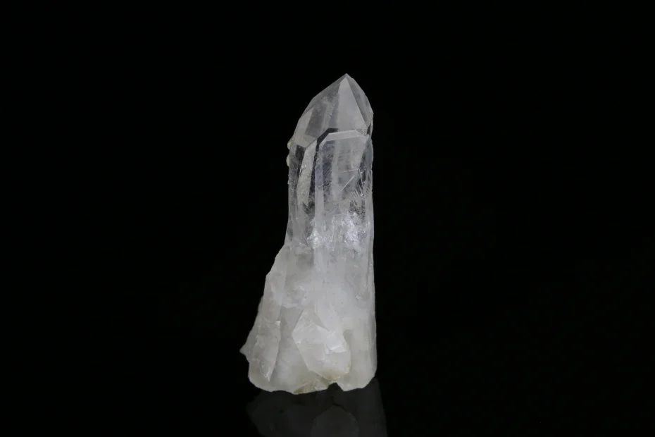 Mineral photo of Quartz from locality Korálové jámy, Czech Republic