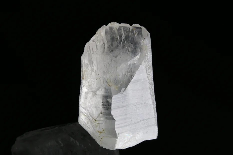 Mineral photo of Quartz from locality Korálové jámy, Czech Republic