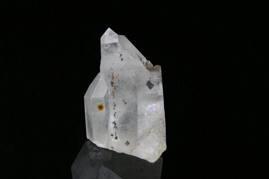 Mineral photo of Quartz from locality Korálové jámy, Czech Republic