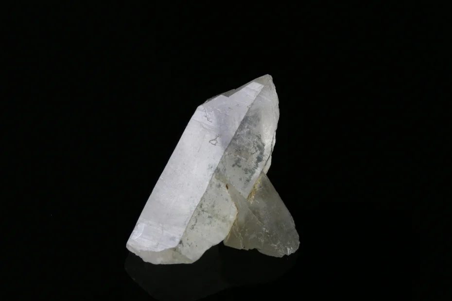 Mineral photo of Quartz from locality Korálové jámy, Czech Republic
