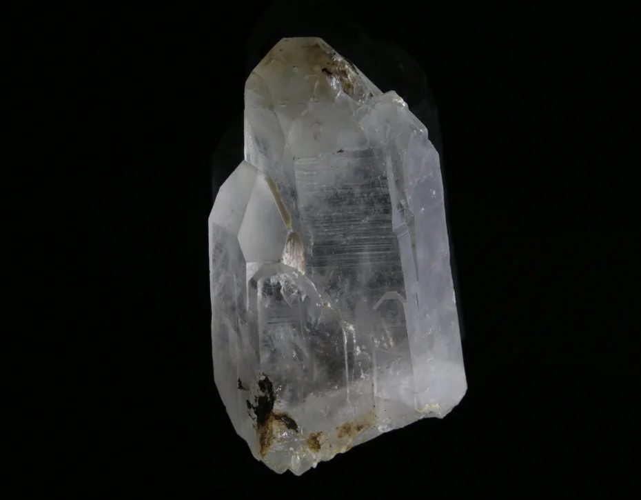 Mineral photo of Quartz from locality Korálové jámy, Czech Republic