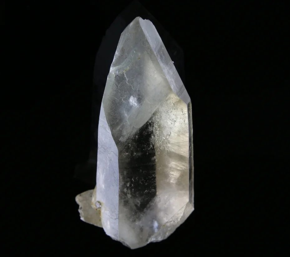 Mineral photo of Quartz from locality Korálové jámy, Czech Republic