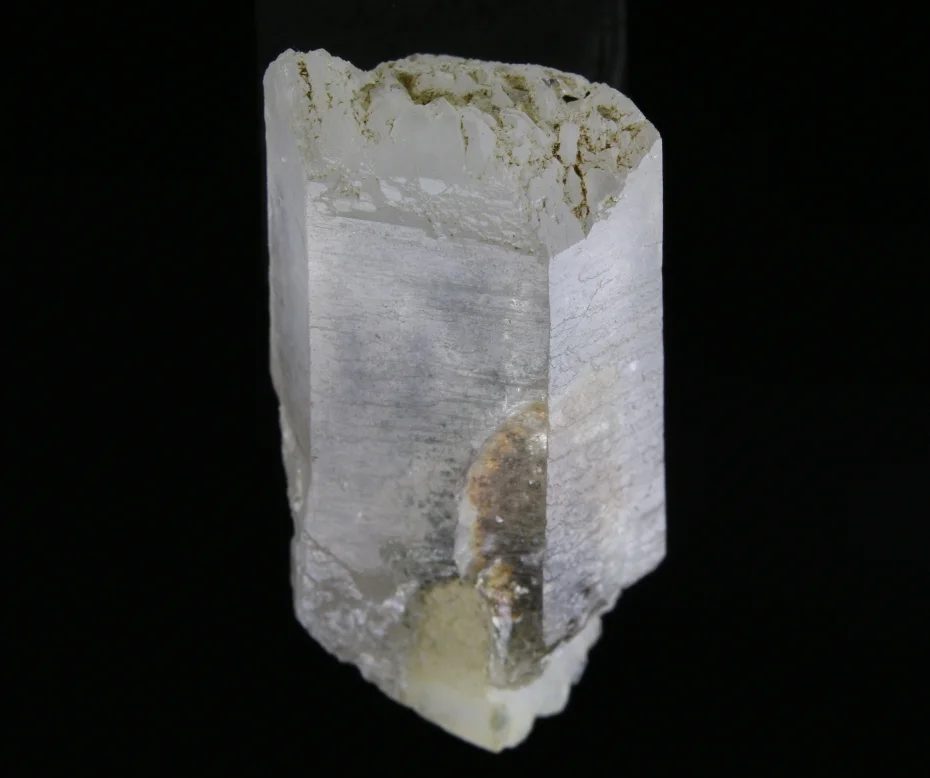 Mineral photo of Quartz from locality Korálové jámy, Czech Republic
