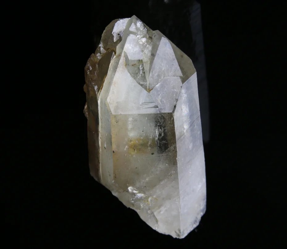 Mineral photo of Quartz from locality Korálové jámy, Czech Republic