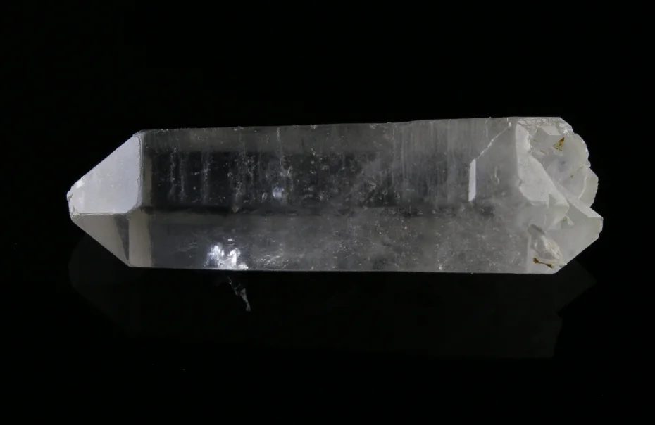 Mineral photo of Quartz from locality Korálové jámy, Czech Republic