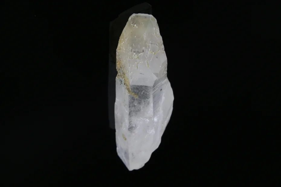 Mineral photo of Quartz from locality Korálové jámy, Czech Republic