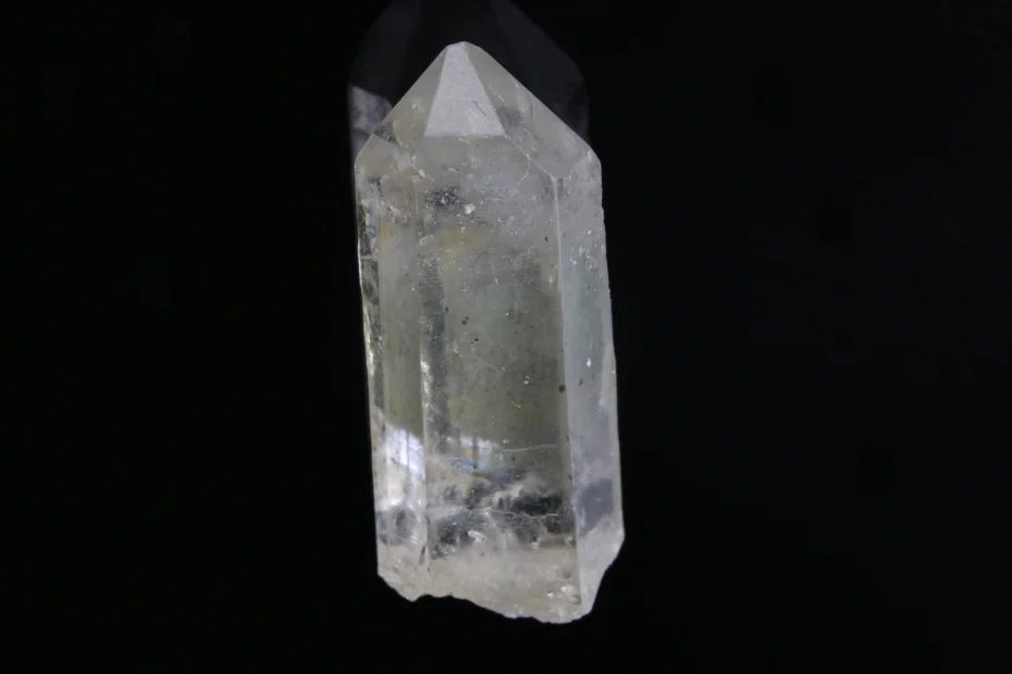 Mineral photo of Quartz from locality Korálové jámy, Czech Republic