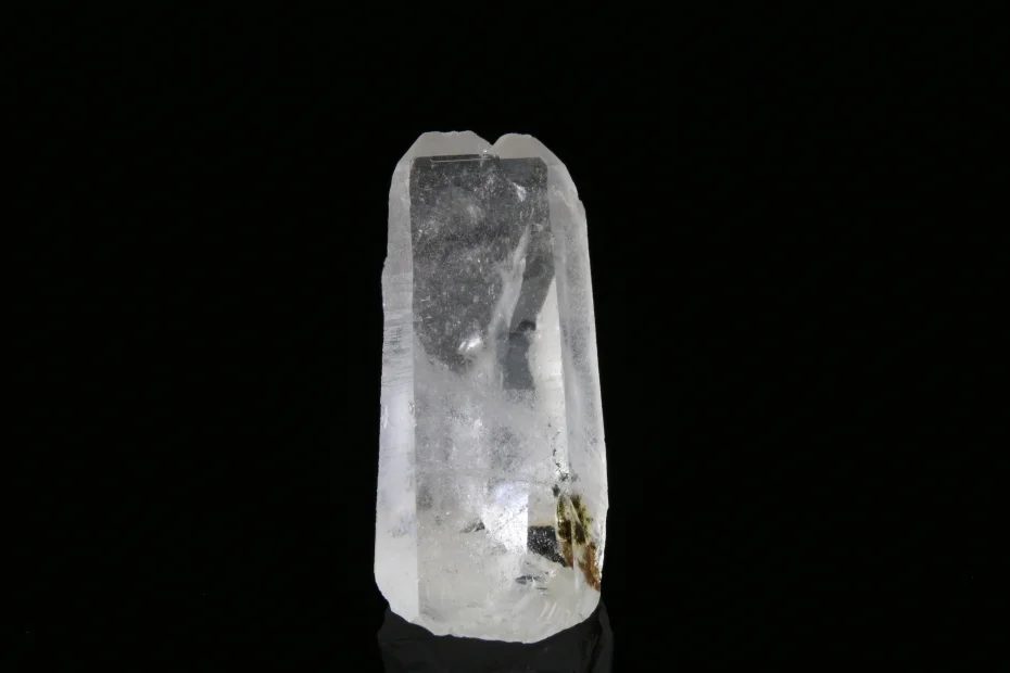 Mineral photo of Quartz from locality Korálové jámy, Czech Republic