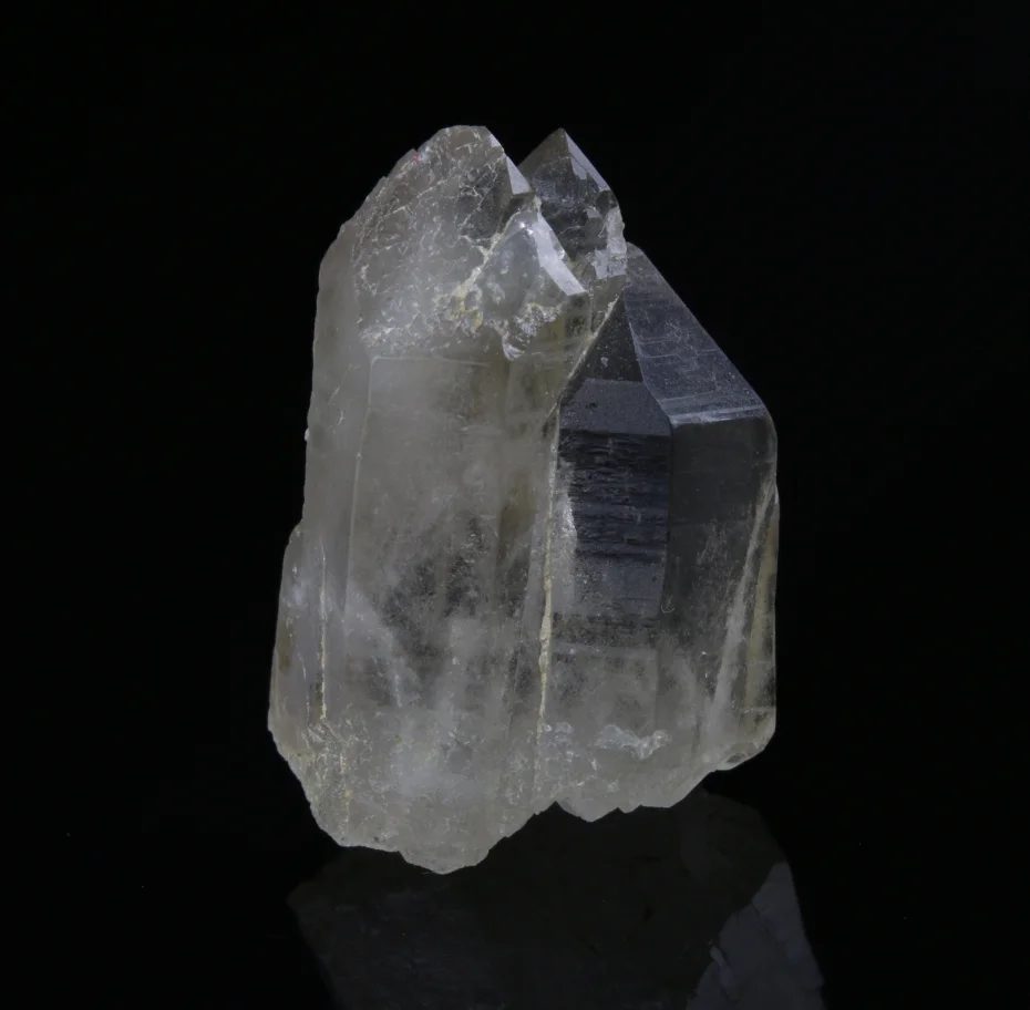 Mineral photo of Quartz from locality Korálové jámy, Czech Republic