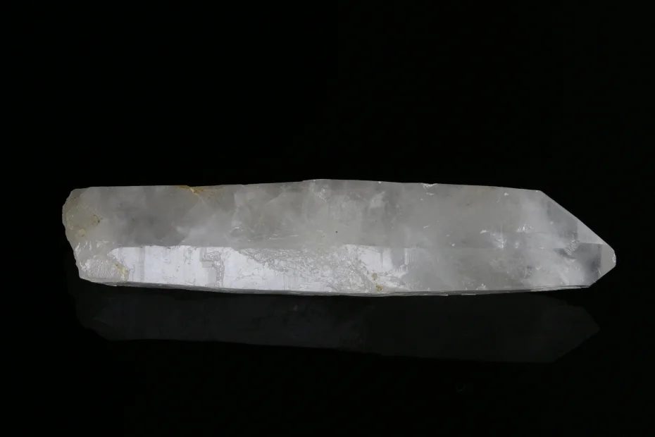 Mineral photo of Quartz from locality Korálové jámy, Czech Republic
