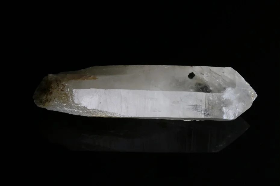 Mineral photo of Quartz from locality Korálové jámy, Czech Republic