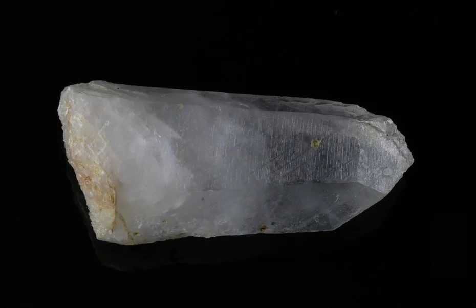 Mineral photo of Quartz from locality Korálové jámy, Czech Republic