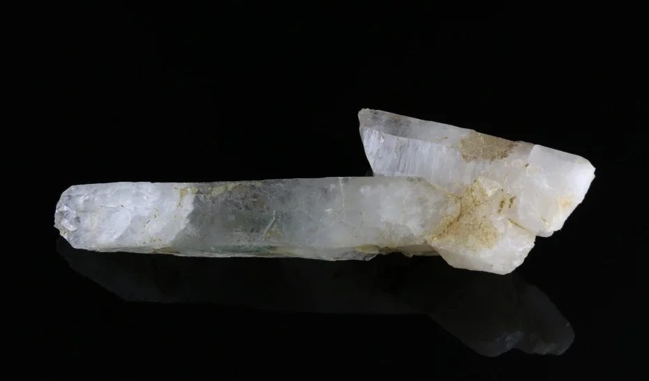Mineral photo of Quartz from locality Korálové jámy, Czech Republic
