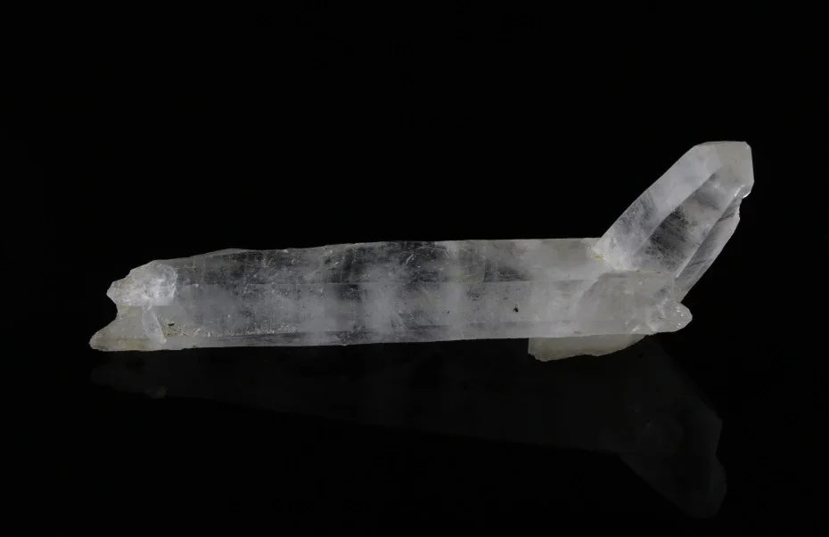 Mineral photo of Quartz from locality Korálové jámy, Czech Republic