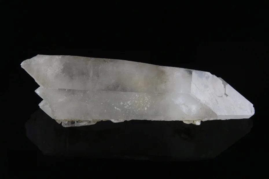Mineral photo of Quartz from locality Korálové jámy, Czech Republic
