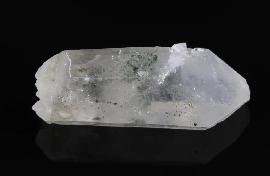 Mineral photo of Quartz from locality Korálové jámy, Czech Republic