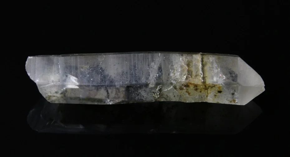 Mineral photo of Quartz from locality Korálové jámy, Czech Republic