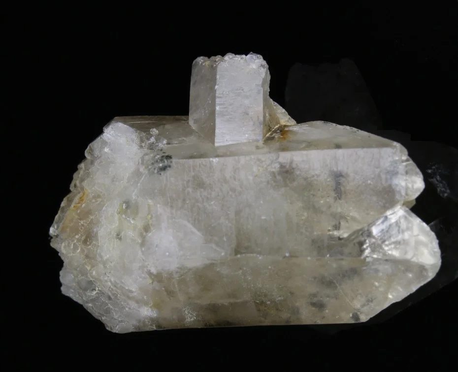 Mineral photo of Quartz from locality Korálové jámy, Czech Republic