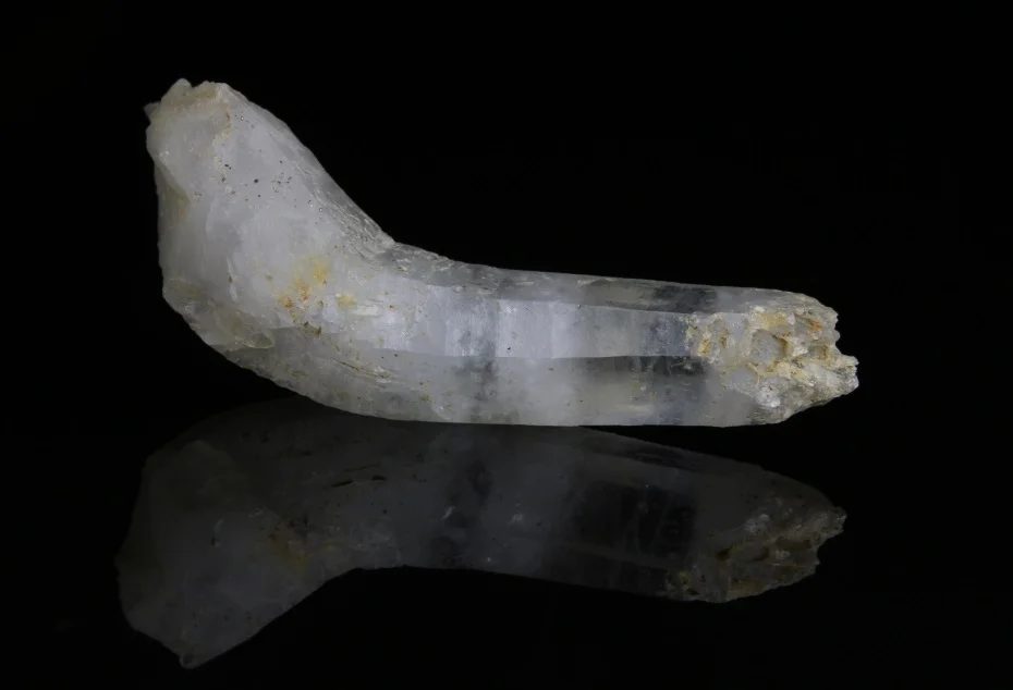 Mineral photo of Quartz from locality Korálové jámy, Czech Republic