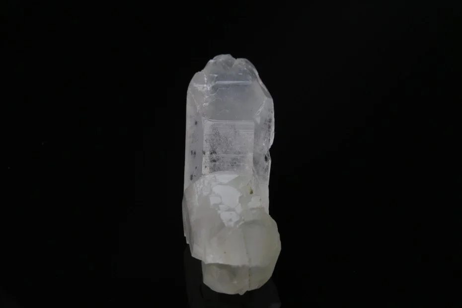 Mineral photo of Quartz from locality Korálové jámy, Czech Republic