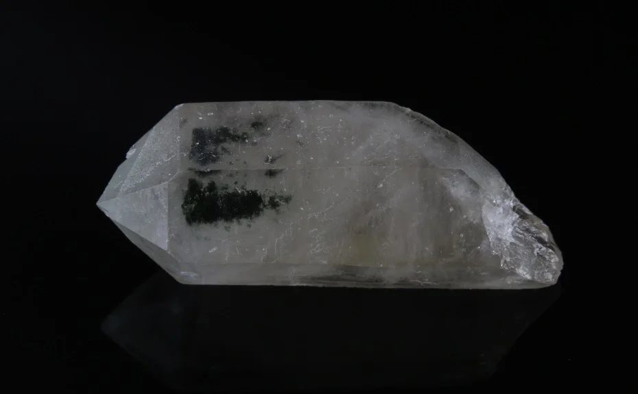Mineral photo of Quartz from locality Korálové jámy, Czech Republic