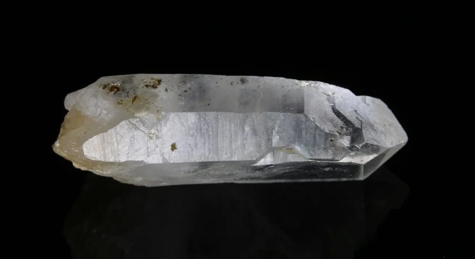 Mineral photo of Quartz from locality Korálové jámy, Czech Republic