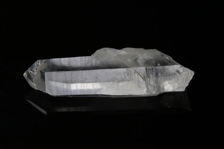 Mineral photo of Quartz from locality Korálové jámy, Czech Republic