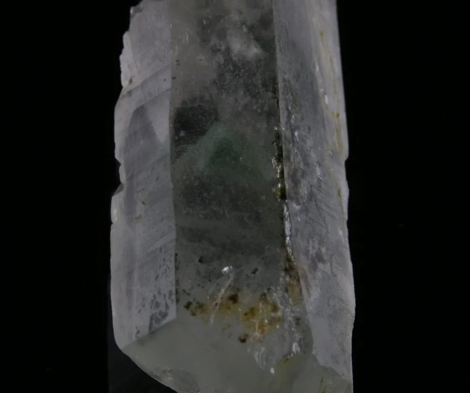Mineral photo of Quartz from locality Korálové jámy, Czech Republic