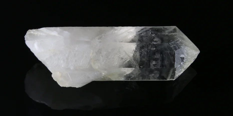 Mineral photo of Quartz from locality Korálové jámy, Czech Republic