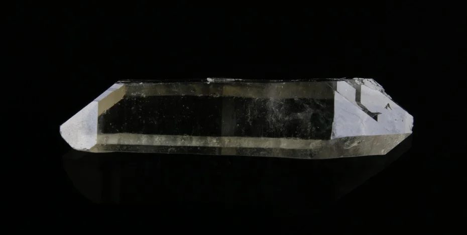 Mineral photo of Quartz from locality Korálové jámy, Czech Republic
