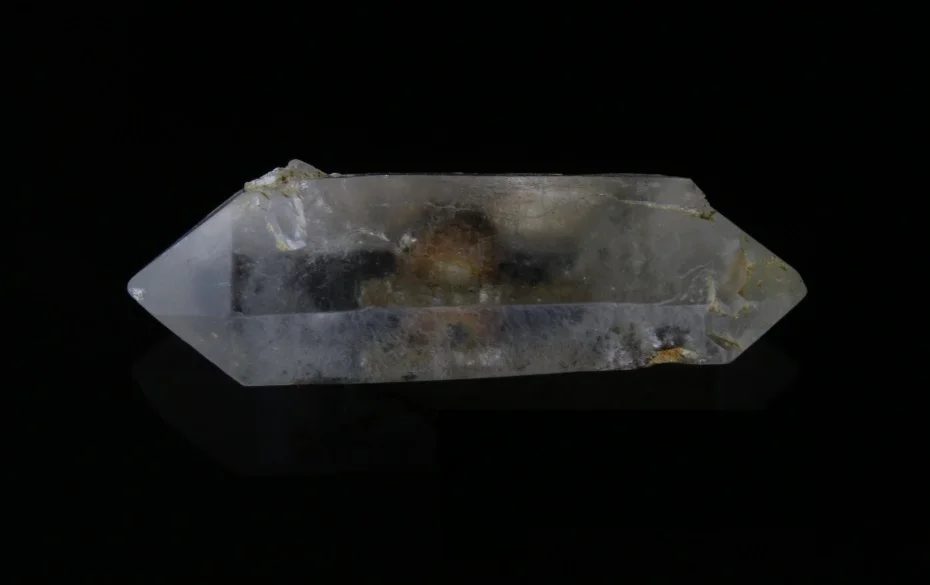 Mineral photo of Quartz from locality Korálové jámy, Czech Republic