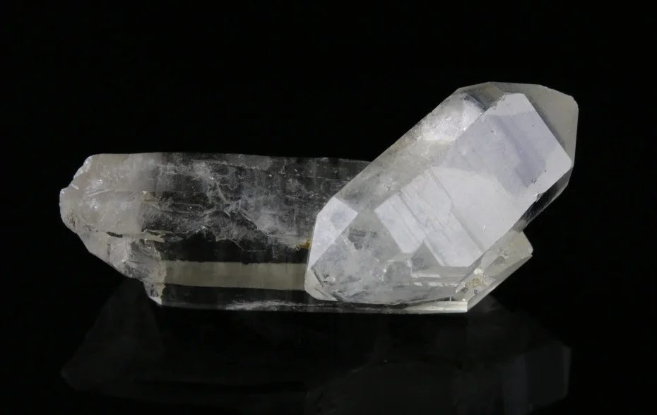 Mineral photo of Quartz from locality Korálové jámy, Czech Republic