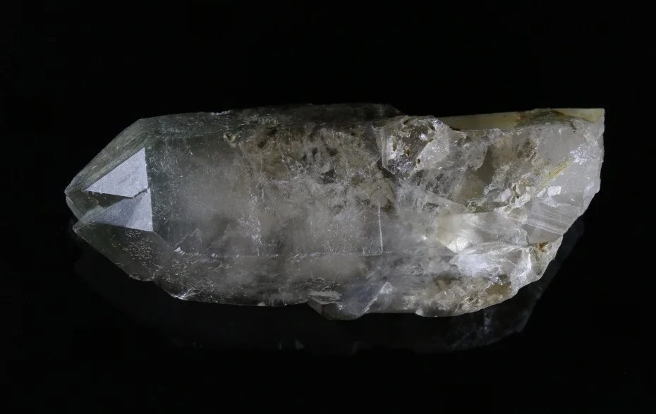 Mineral photo of Quartz (var. smoky) from locality Korálové jámy, Czech Republic