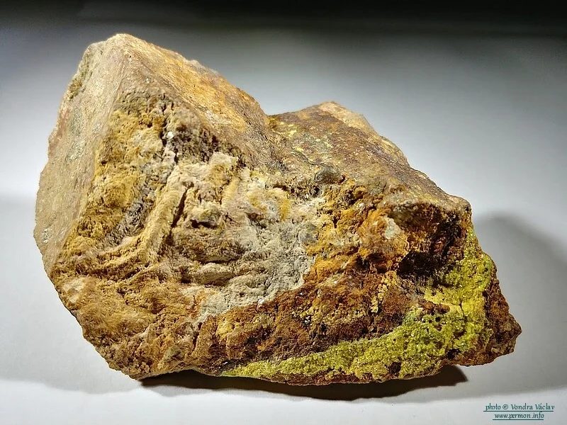 Autunite