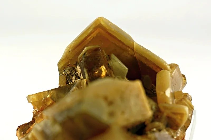 Mineral photo of Baryte from locality Teplice, Czech Republic