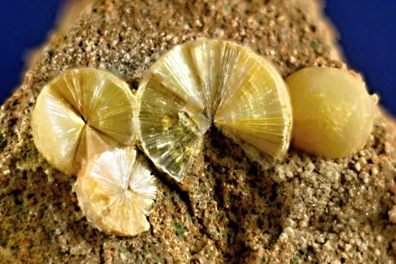 Wavellite