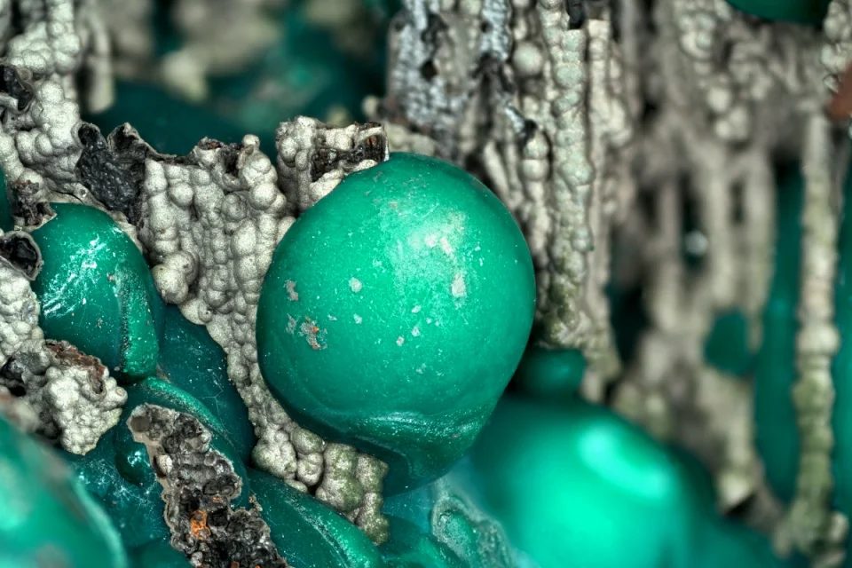 Pseudomalachite