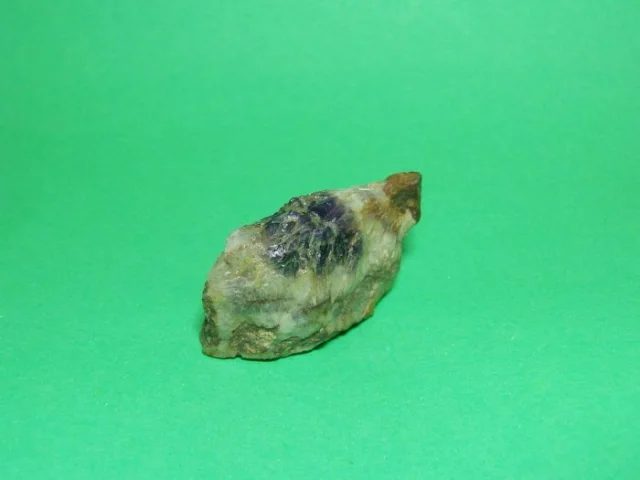 Quartz (var. amethyst)