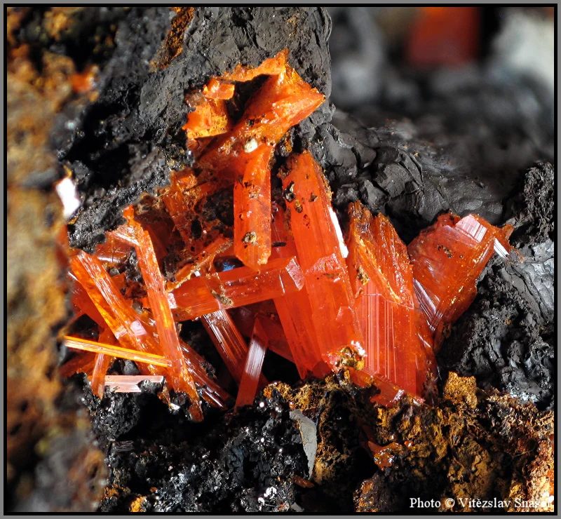 Crocoite